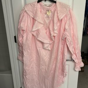 NWT .. vintage Victoria’s Secret night gown